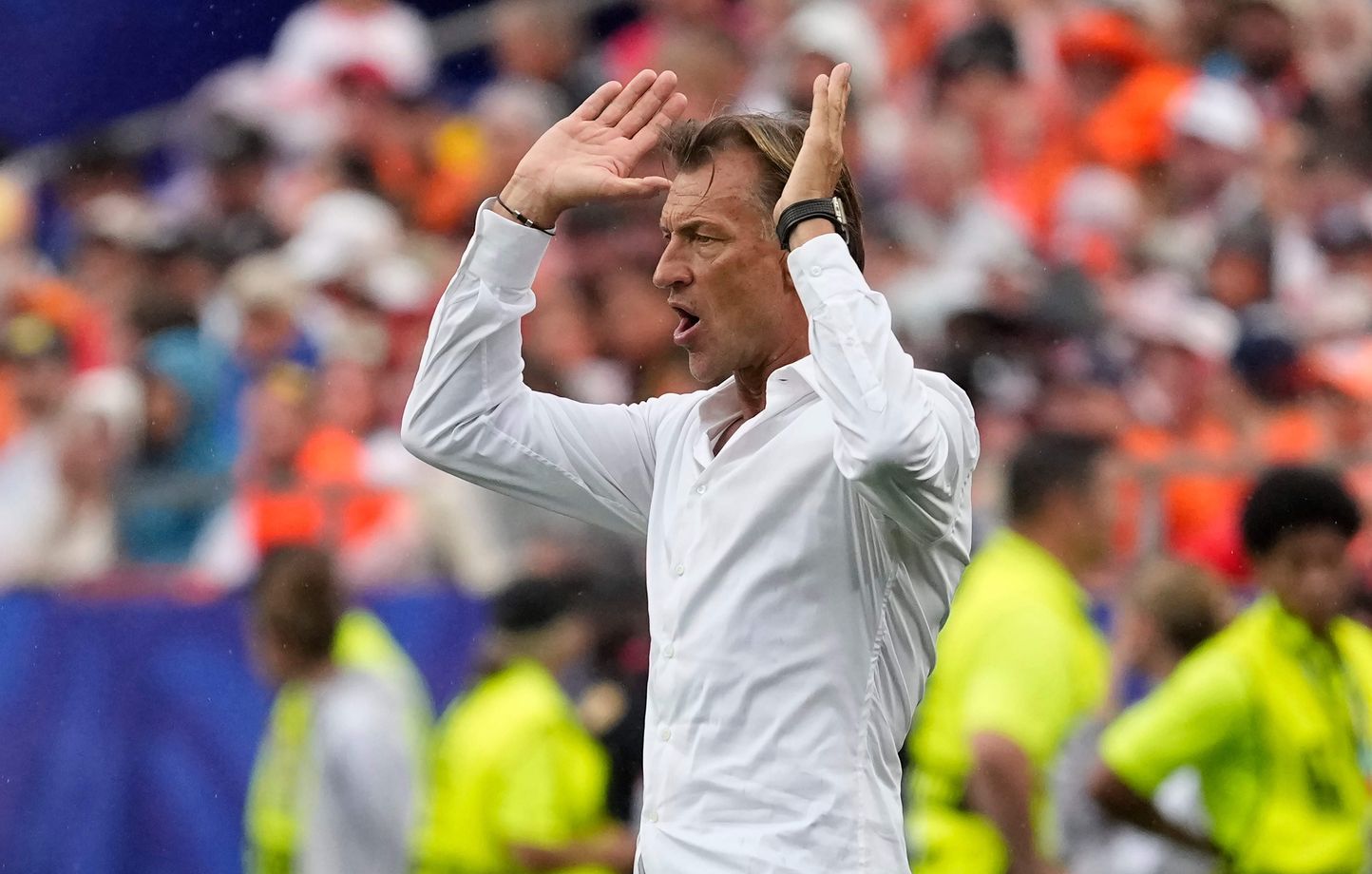 Holanda evita a Brasil, no es un milagro para Hervé Renard… El resumen de la noche Holanda evita a Brasil, no es un milagro para Hervé Renard… El resumen de la noche